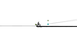 star rider (hold left)