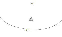 Boring track