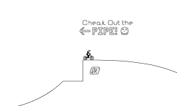 Double Halfpipe