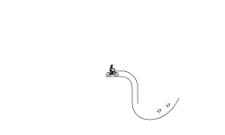 BMX Stunt Course