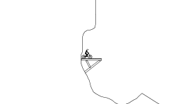 down hill MTB