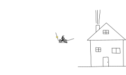 house