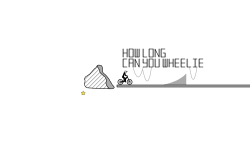 How Long Can You Wheelie???