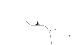 first track gravity test