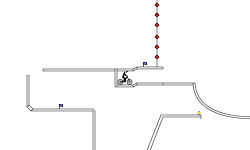 the escape