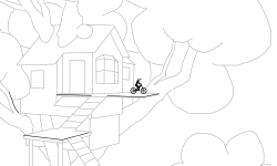 treehouse unfin