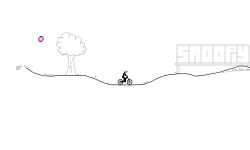 Snoopy-Scenery