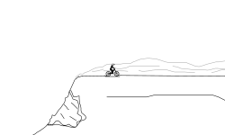 Grand canyon jump