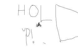 Hold up spinny edition :)