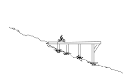 dirt jumps