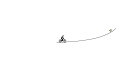 Gravitational Hold Up