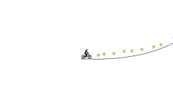 Jumps and stars