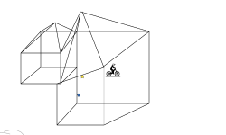 cubed