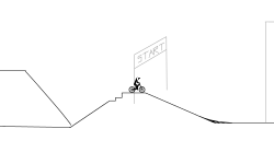 Pixel BMX #2