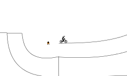 Whats faster (Bike,helicopter)