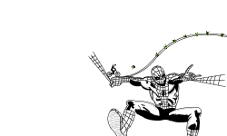 Spider-web track