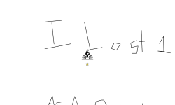I lost 1 sub