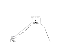 mega ramp