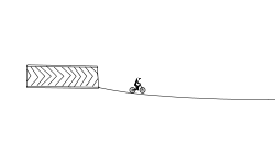 Road to the cave