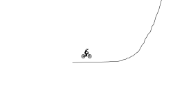 the almost impossible track