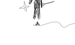 A awesome ninja