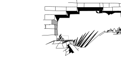 BROKEN WALL