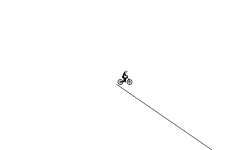who can get down this linefast