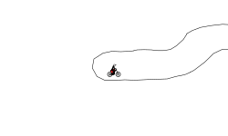 hot air balloon track