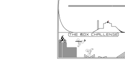 The box challenge