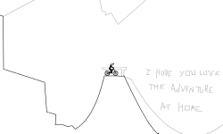 Adventure in the house (spider