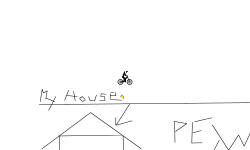 PEWDIEPIE CAME TO MY HOUSE!!!