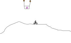 Mountain Run Trial Easy