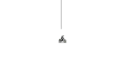 Rope climb practice.