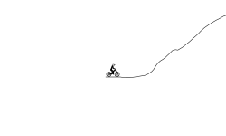 Hill Climb and 3 Jumps