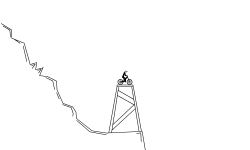 dirt jumps by bowers