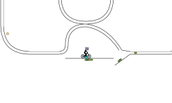 infinite blob loop...