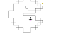 Pac-Man Pixel Art (Desc)