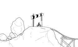 Rocky ride (pro only!)