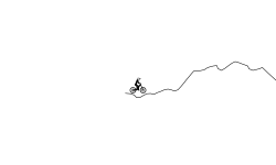mountain track
