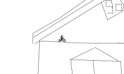 Escape the house!
