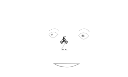 The faces of life (auto)