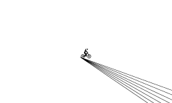 Pyramids + Lines = Fun
