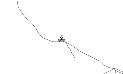 Detailed downhill