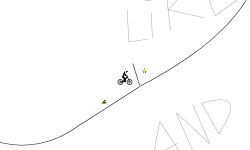 AUTO MAP CIRCLE!