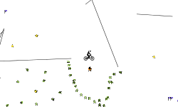 Helicopter fun track