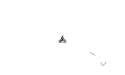 auto (hold down and left