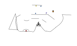 bmx imposible
