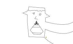 the tunnle