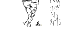 NoheadNoarms
