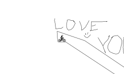 I love you